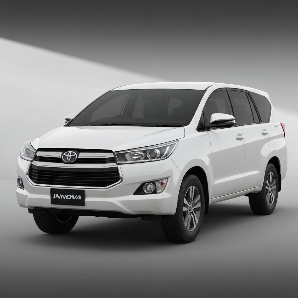 Toyota Innova Crysta