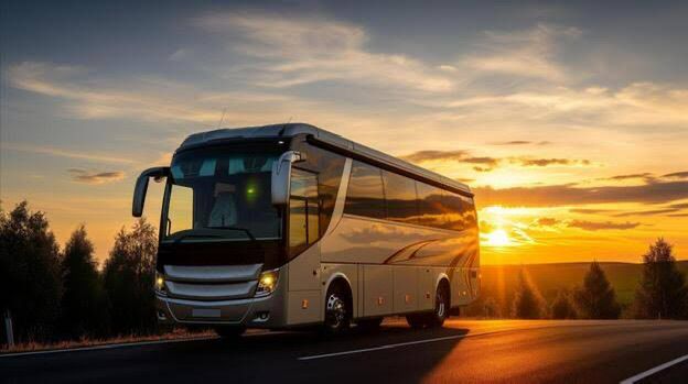 Luxury Buses